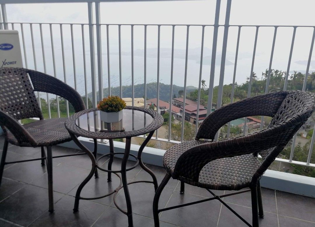 STAYCATION WIND RESIDENCES TAGAYTAY (Category: Vacation Rentals) located in Quezon City. Submitted by azenthings (Listing ID 1229985326, Image 3). Description: We have units available for you and your loved ones! Lets chill at Tagaytay with majestic taal view and garden view! Clean Safe Comfy units we offer 1bedroom units 2-4 pax Swimming pool also available 150 per head if non holiday 300 for holiday For more details please message me. See you s
