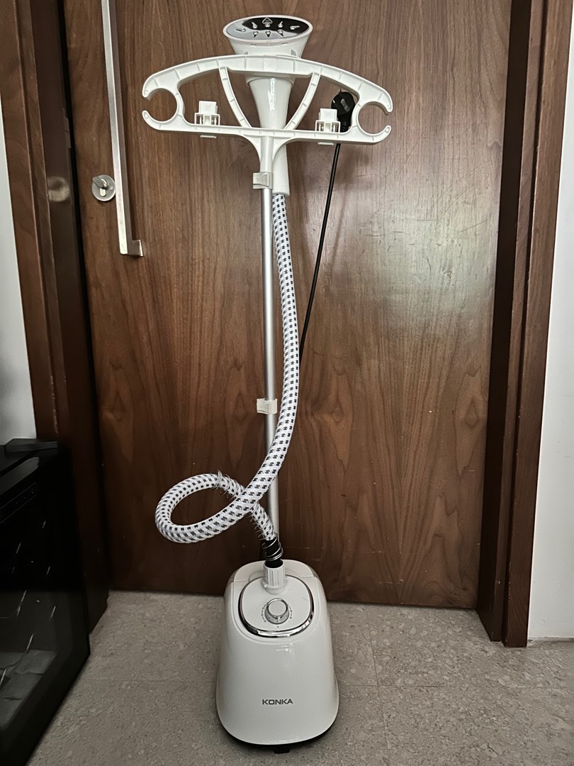 Steamer Used Once! Selling to just clear, TV & Home Appliances, Irons