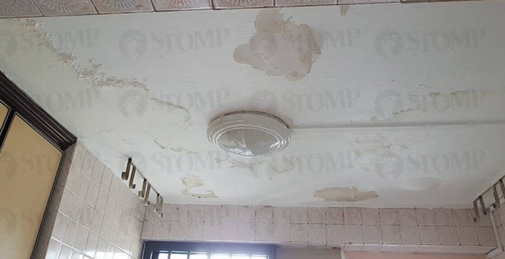 Stop leak, Toilet ceiling leaking, wall leak, ceiling leak, water