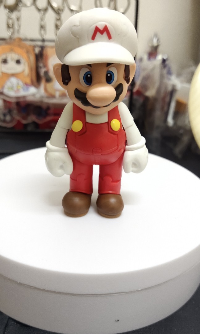 Super Mario - Puzzle 3D Characters - Figurine-Discount