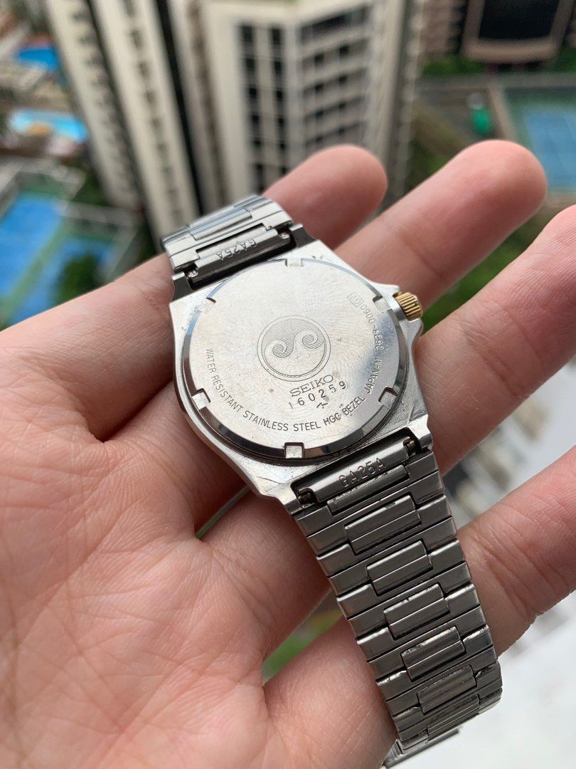 Rare vintage on sale seiko watches