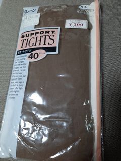 Support tights size S to L panty stockings