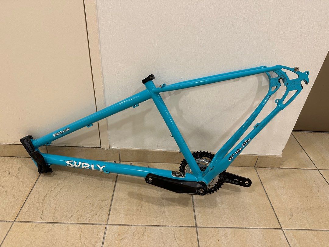 Surly bridge online club fork