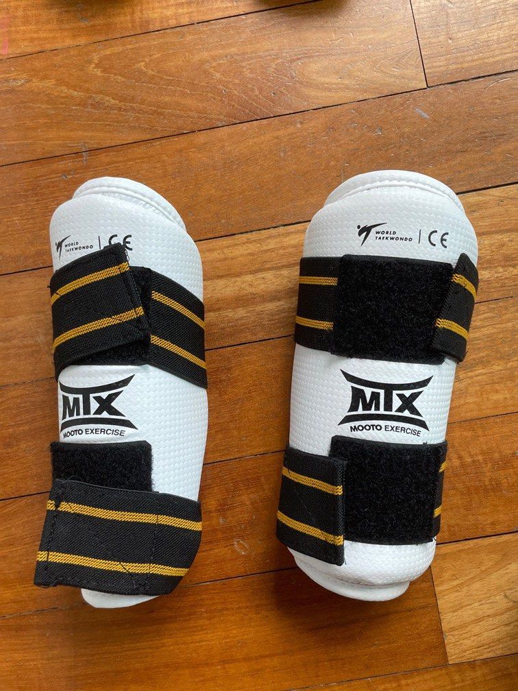 Taekwondo Sparring Gear x 2 sets, Sports Equipment, Other Sports