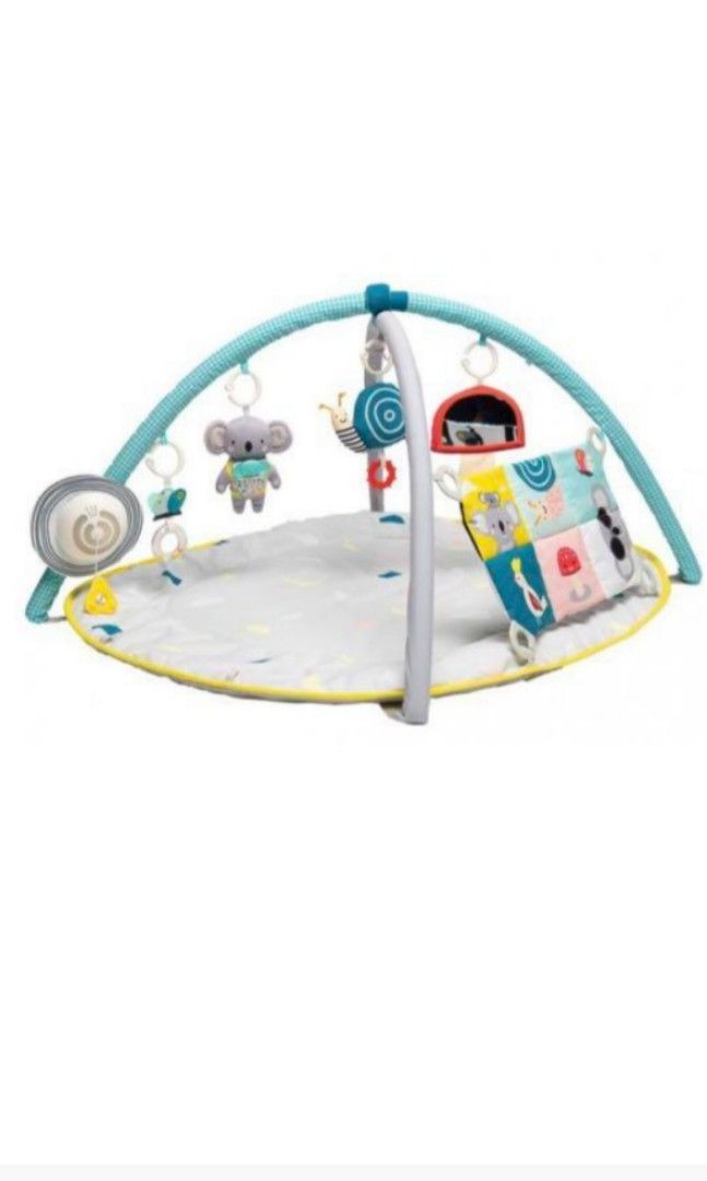 Taf Toys all around me Baby Gym Babies Kids Infant Playtime on