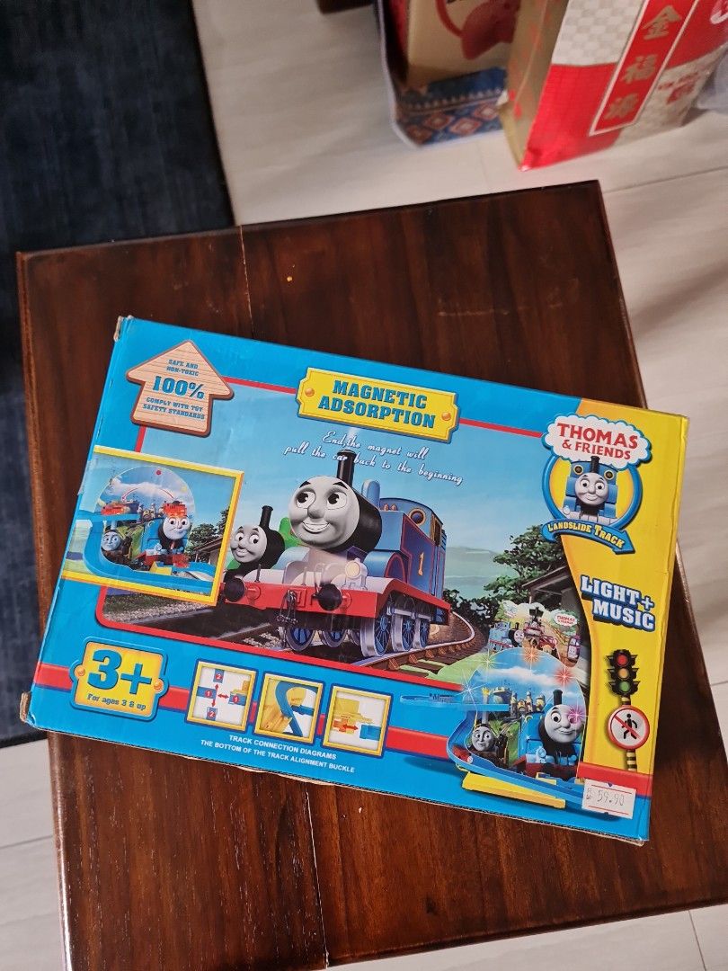 tomy disney train