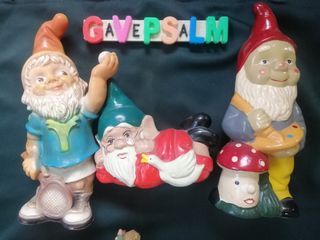 Take all dwarves display