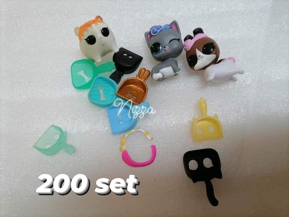 All lol shop pets