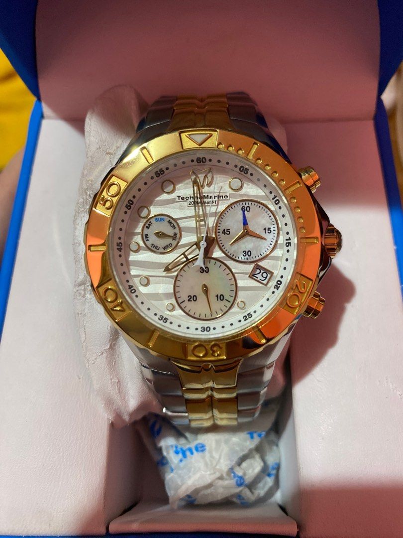 Technomarine sale sea pearl