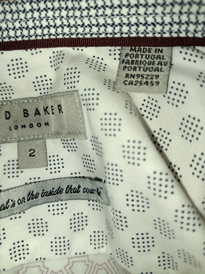 Ted Baker Made in Portugal, Men's Fashion, Coats, Jackets and Outerwear