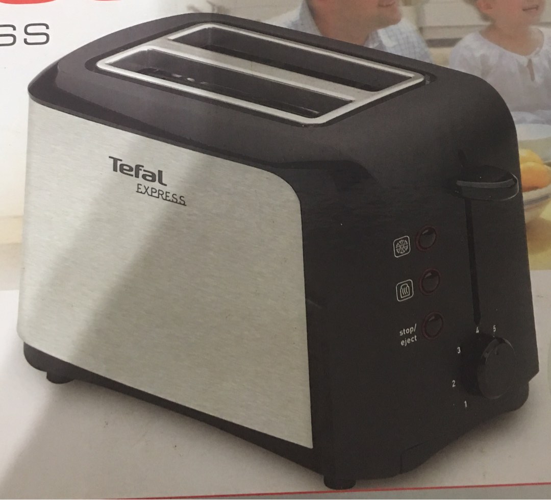 TEFAL Bread Toaster TT356171, TV & Home Appliances, Kitchen Appliances