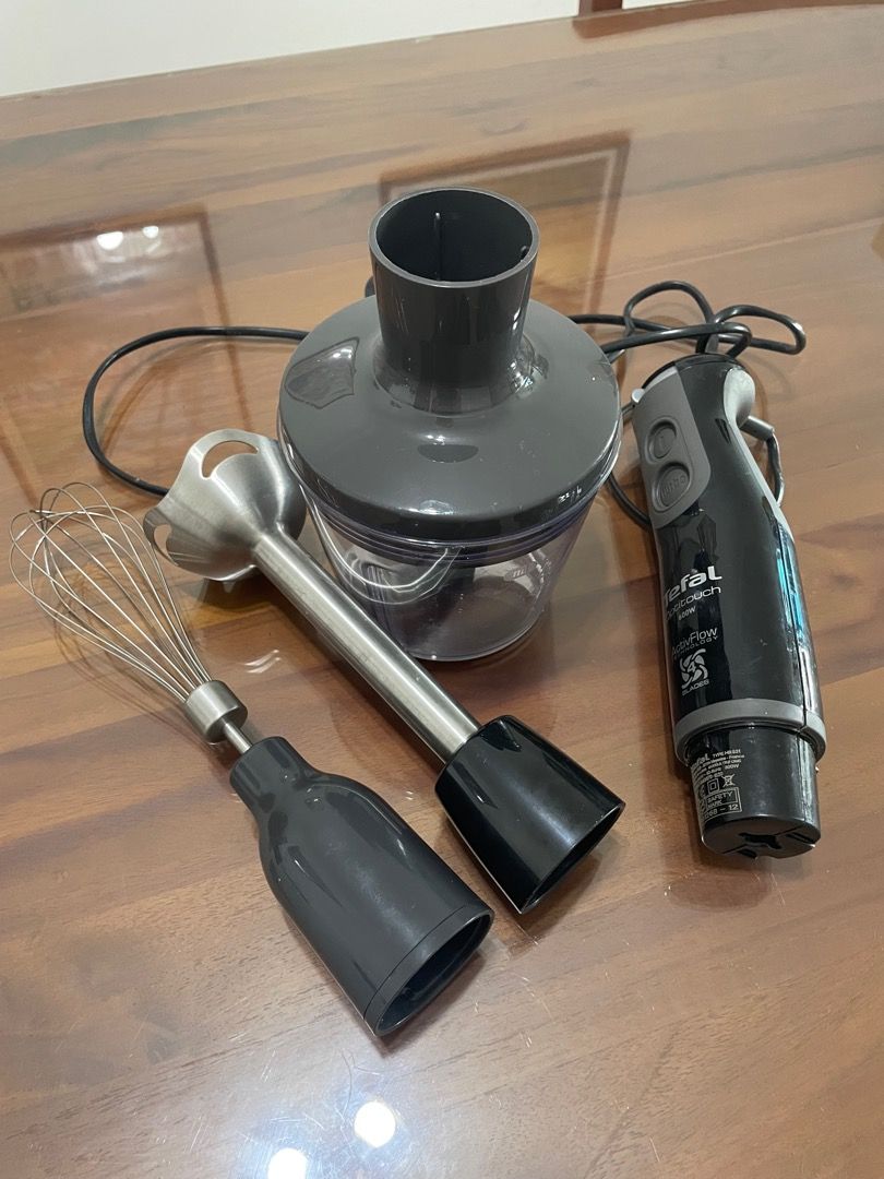 Tefal Optitouch Hand Blender, TV & Home Appliances, Kitchen Appliances ...