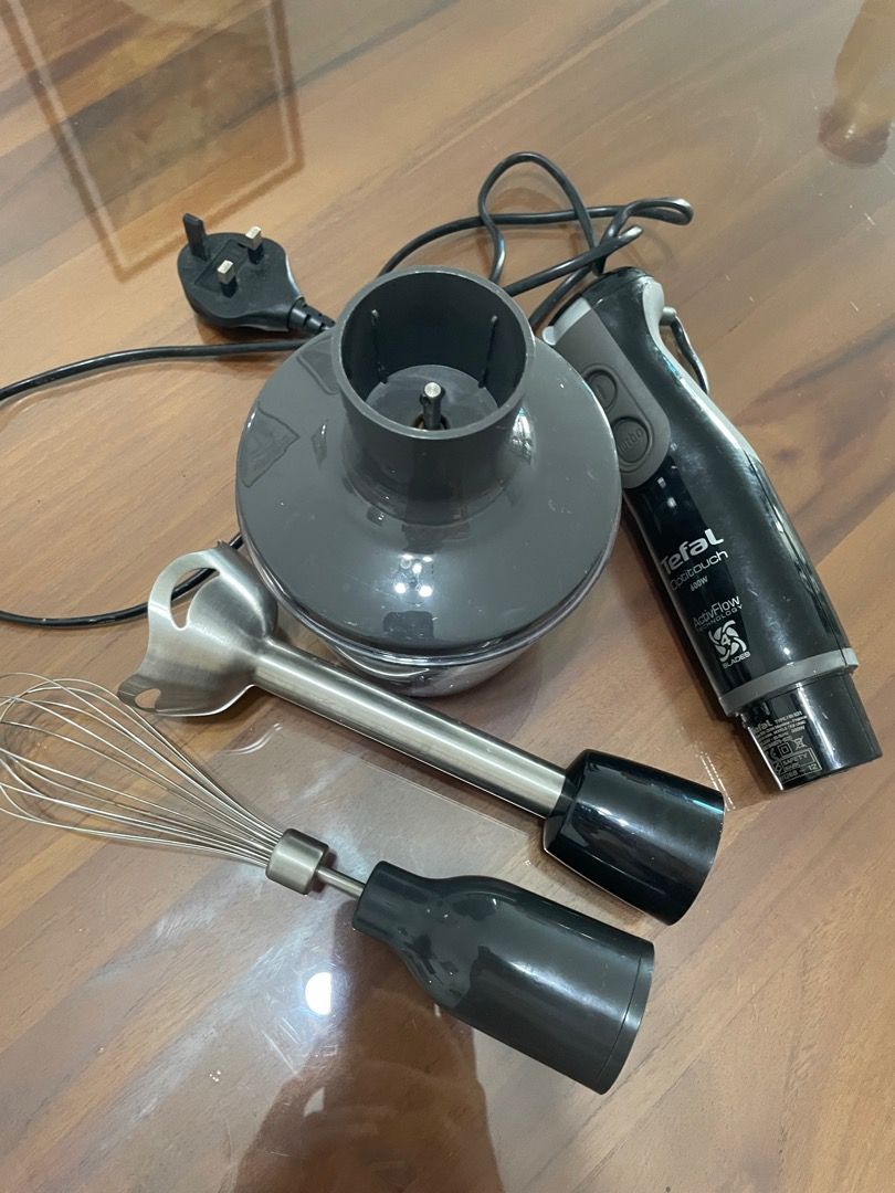Tefal Optitouch Hand Blender, TV & Home Appliances, Kitchen Appliances ...