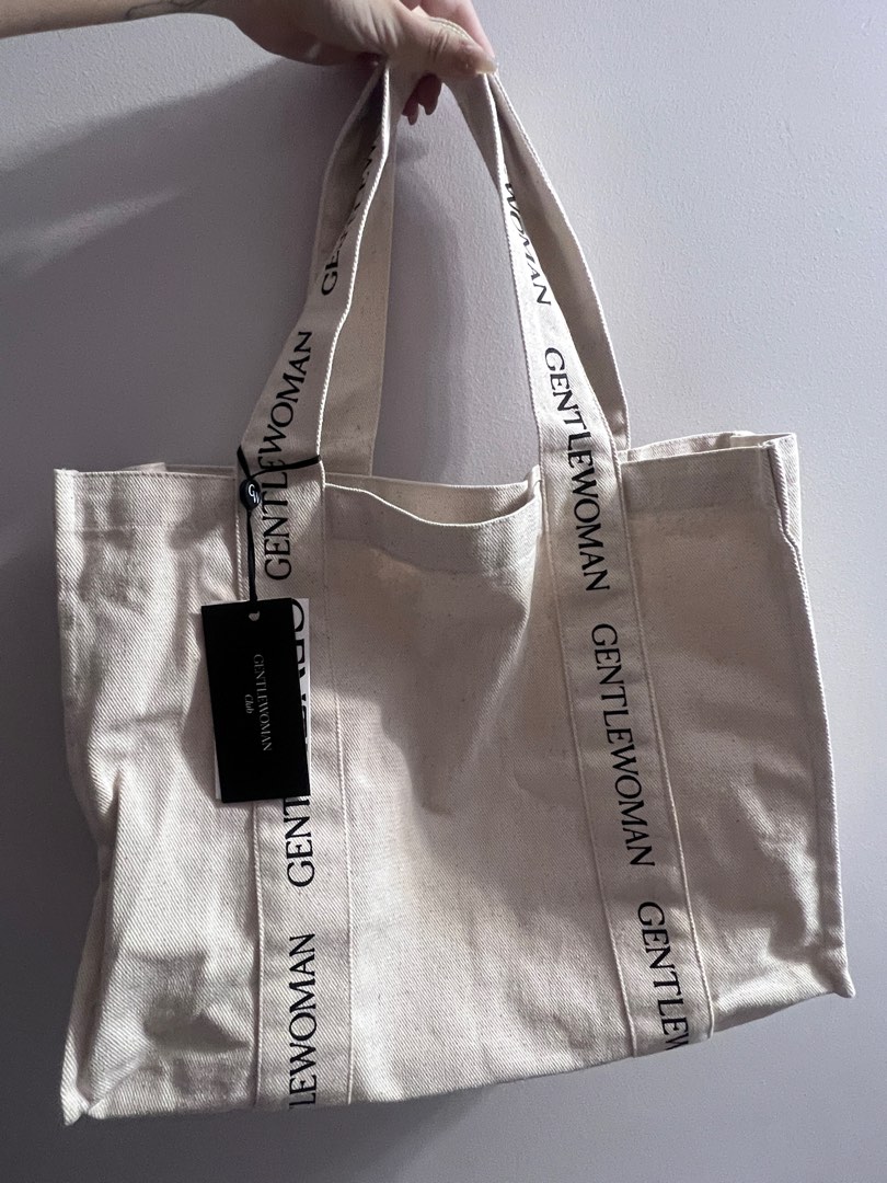 Thailand Gentlewoman tote bag, Women's Fashion, Bags & Wallets, Tote ...