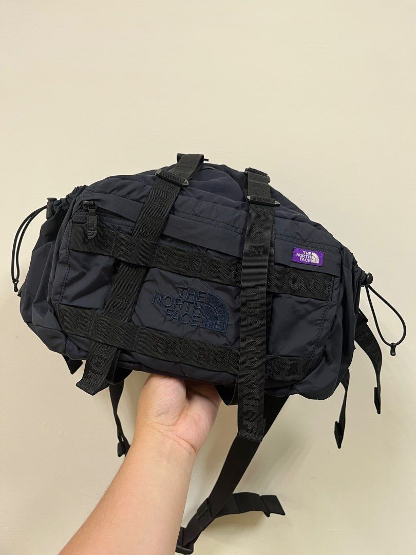 THE NORTH FACE 紫標 Purple Label CORDURA Nylon Lumber Pack 腰包