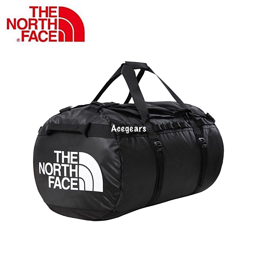 THE NORTH FACE BASE CAMP DUFFEL DUFFLE BAG BACKPACK HAVERSACK