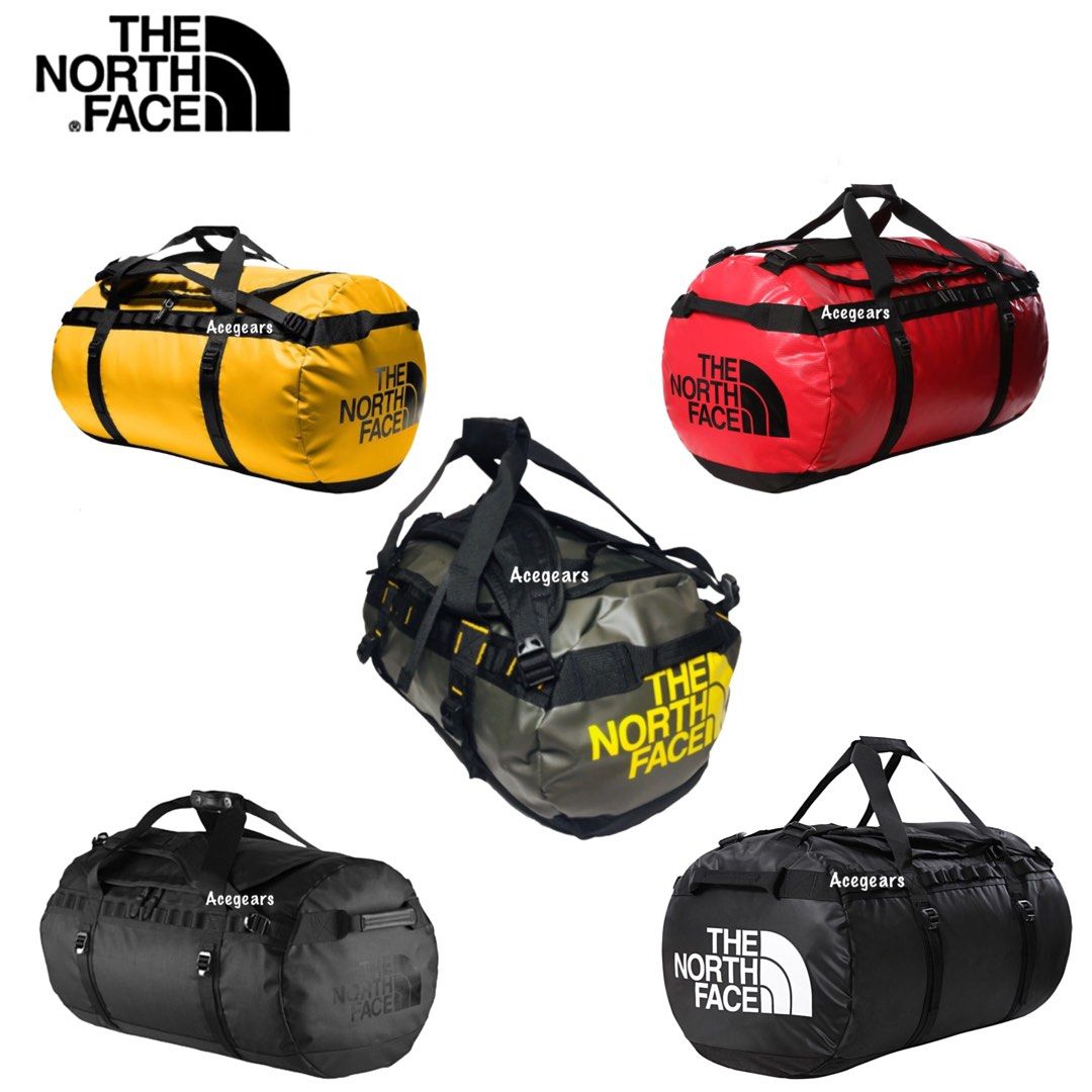 Duffle bags north face hot sale