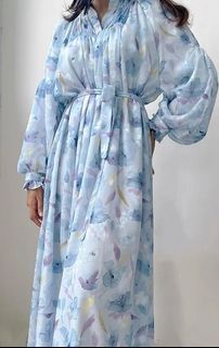 The wearhouse dress