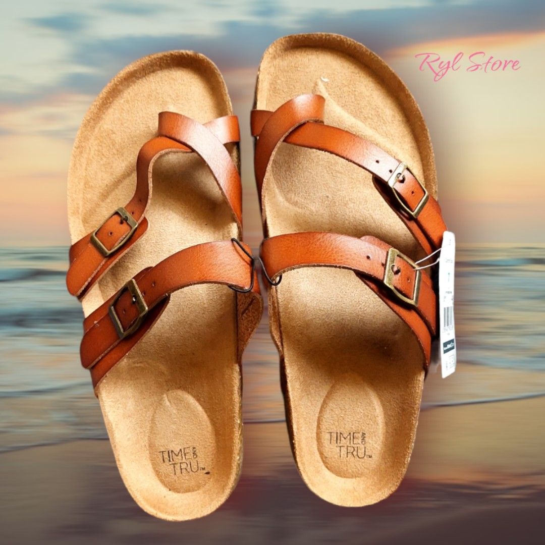 Time and 2025 tru footbed slide