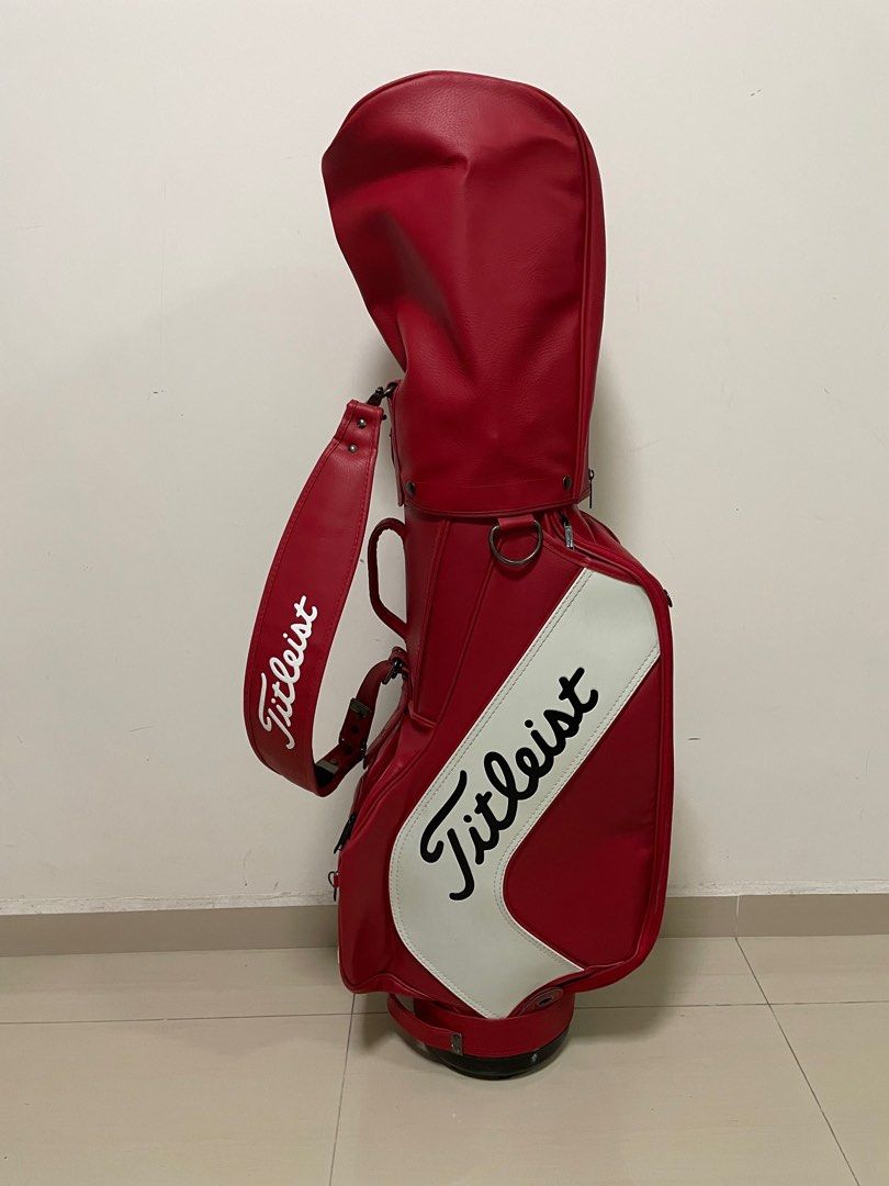 Titleist Brand New Golf Bag, Sports Equipment, Sports & Games, Golf on