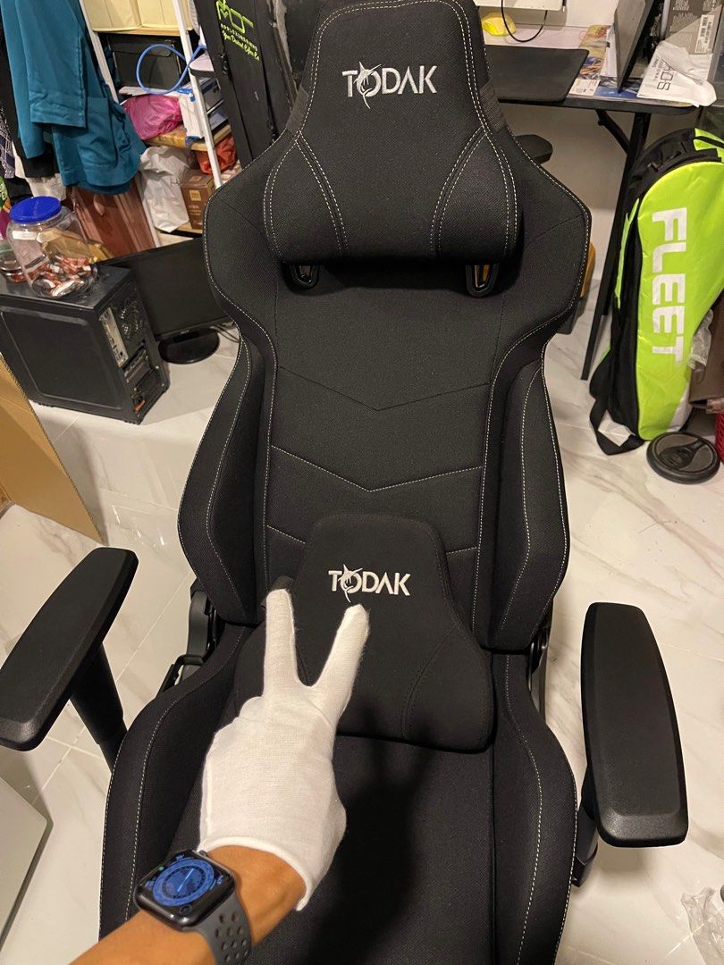 Fixmac gaming best sale chair