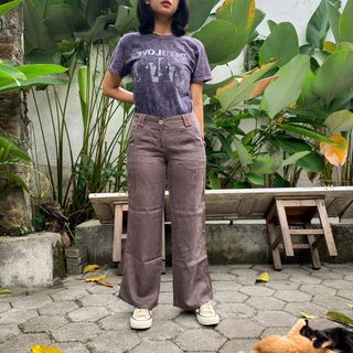 Tomboy vintage trousers