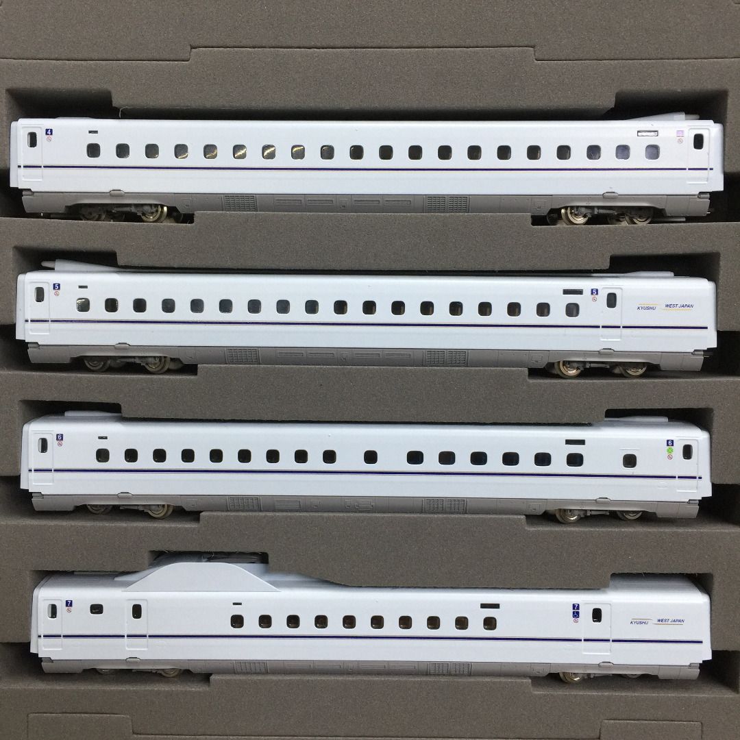 TOMIX 98518 98519 J.R. Series N700 8000 Sanyo Kyushu SHINKANSEN JR