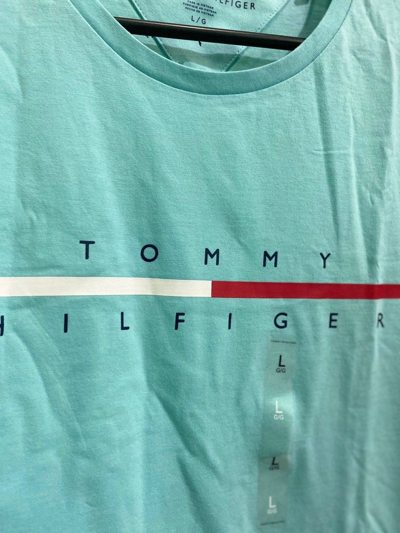 Tommy Hilfiger Men’s Tshirt (Category: Tshirts & Polo Shirts ) located in Lipa City. Submitted by _flor_ (Listing ID 1229989974, Image 2). Description: Tommy Hilfiger Men’s Tshirt Onhand, ready to ship 100% Authentic from US Available sizes posted Php 1,450 plus sf Location: Lipa City Courier: LbC **Item’s color may slightly vary due to lighting sources and/or your screen settings.