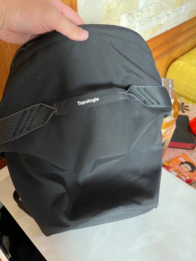 Topologie 後背包, 他的時尚, 包包與錢包, 背包在旋轉拍賣