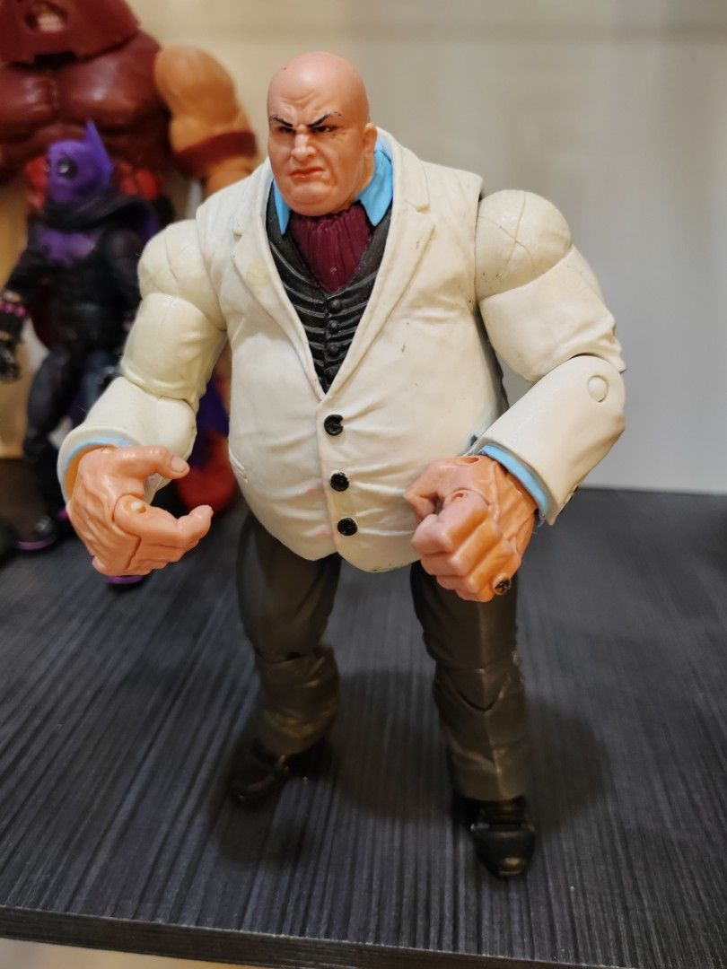 Toybiz Kingpin