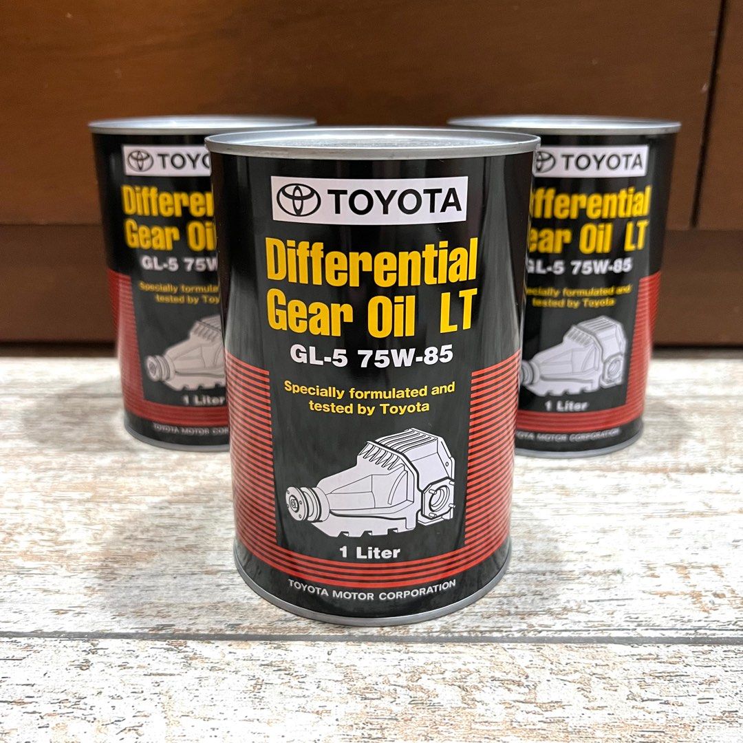Toyota Differential Gear Oil LT, Car Parts & Accessories, Other