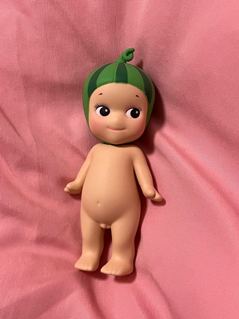 Watermelon Sonny Angel Fruit Series, Hobbies & Toys, Toys & Games on