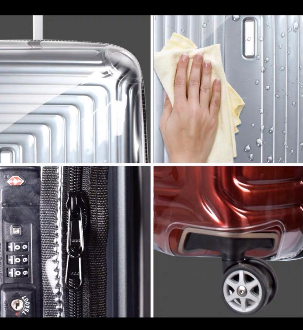 Tumi luggage hotsell protective cover