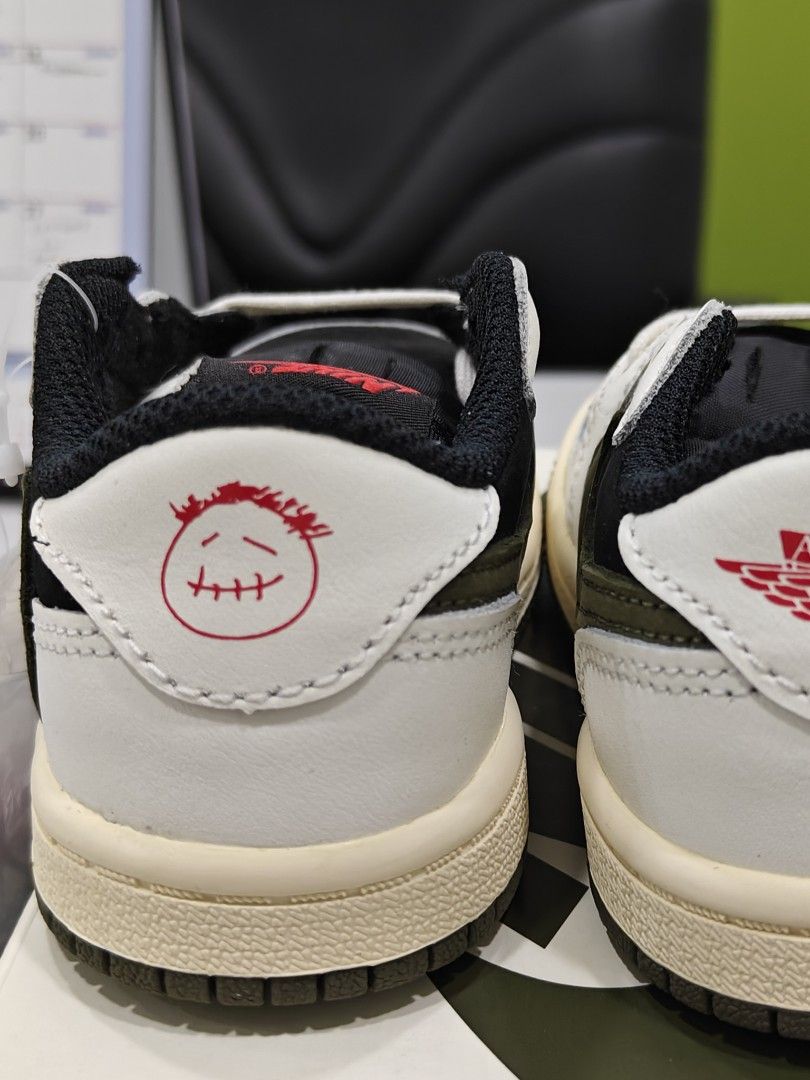 travis scott aj 1 low