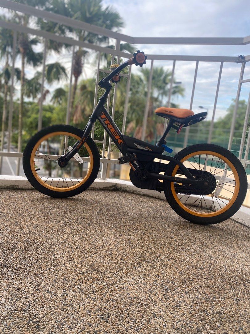 Trek jet series 16 sale