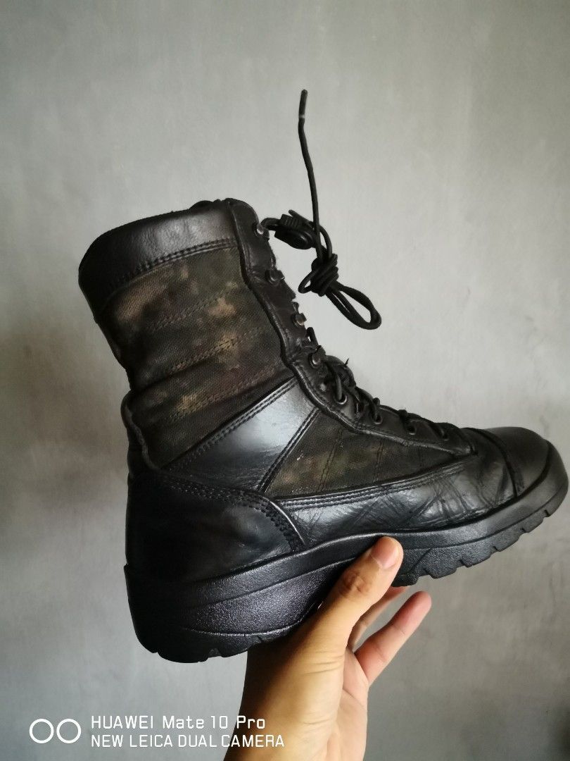 Treksta Army s Tactical High cut Boot 7.5uk 41eur 26cm Men s