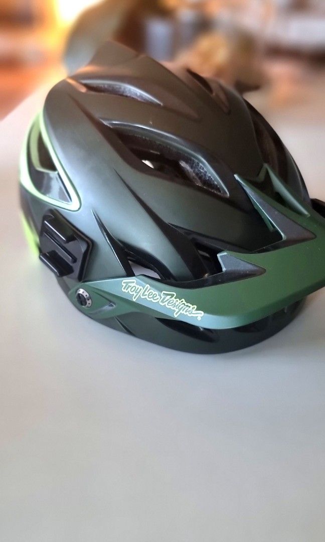 Troy Lee A3 MTB Helmet, Sports Equipment, Bicycles & Parts, Parts