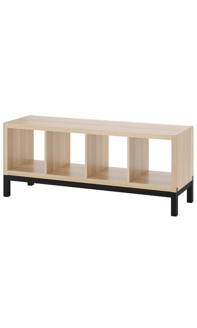 TV Console kallax console with underframe Malm Brimnes Hemnes Nordli