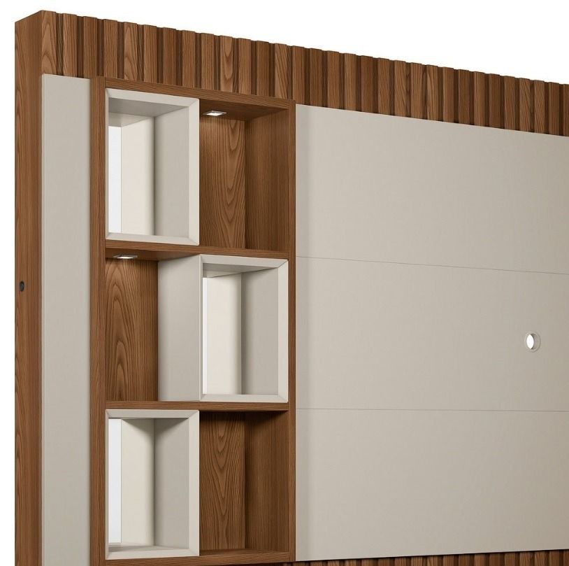 TV ENTERTAINMENT CONSOLE, Furniture & Home Living, Furniture, TV