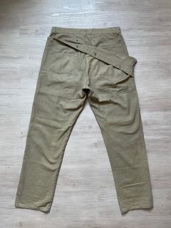 Two Percent Homme Double Knee / Double Waist Pants