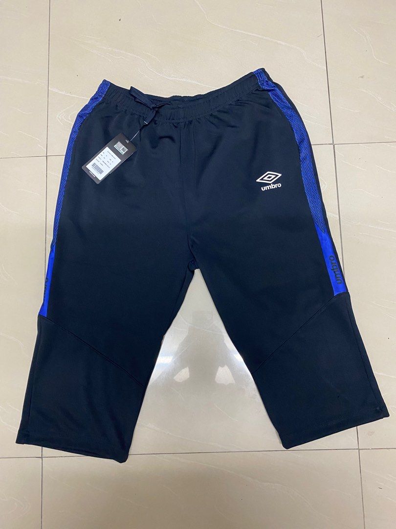 Umbro three deals quarter shorts