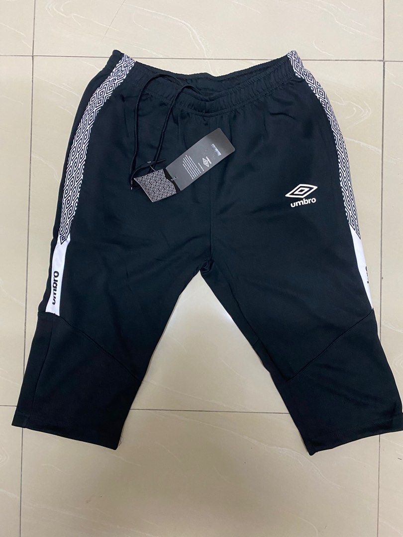 Umbro three quarter shorts cheap