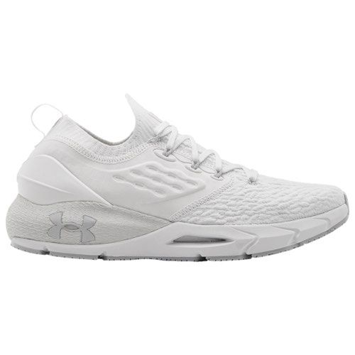 UK 12 Under Armor HOVR Phantom 2 Running Shoes white Men s