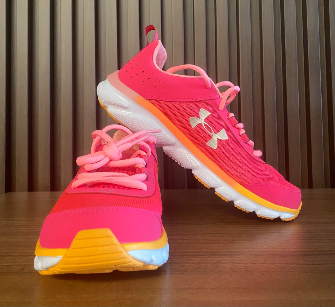 Under Armour Women s Rubber Shoes Women s Fashion
