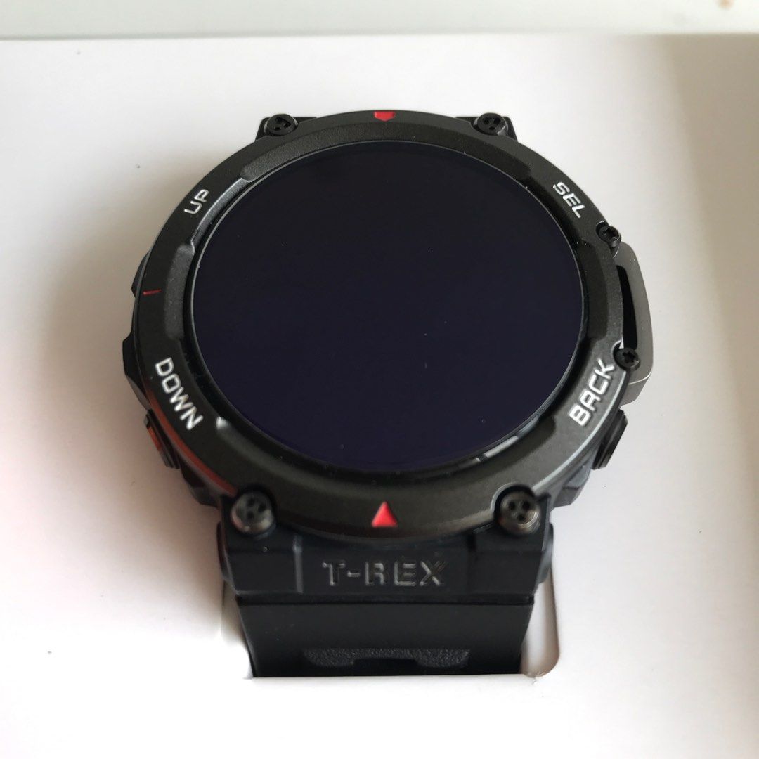 Amazfit T-Rex Ultra, Men's Fashion, Watches & Accessories, Watches on  Carousell