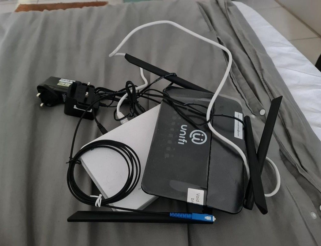 Unifi Modem & Router for Selling, Computers & Tech, Parts & Accessories