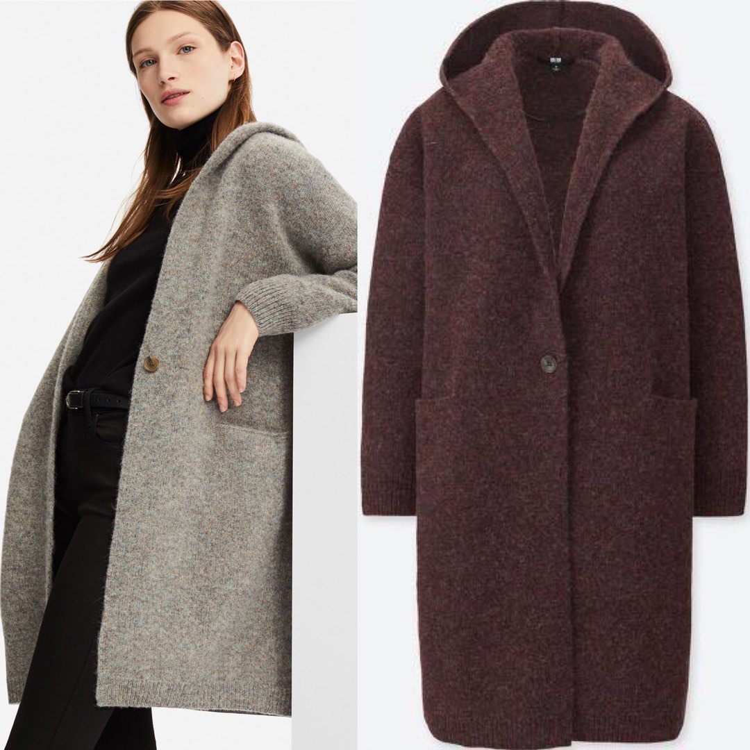 Uniqlo sale japan coat