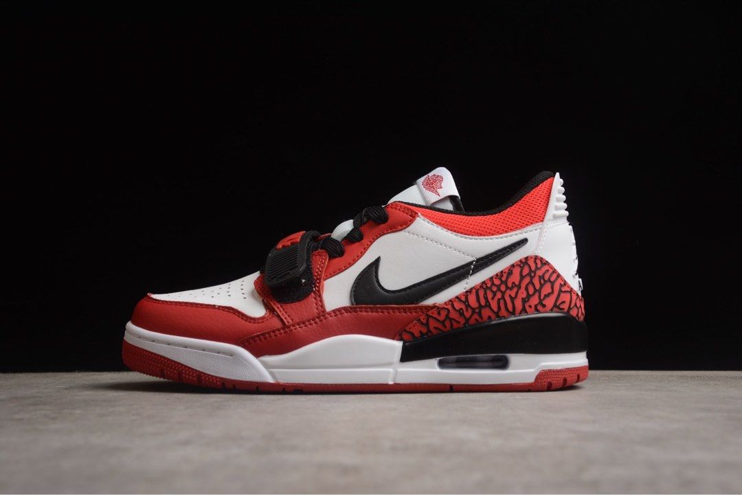 Nike air jordan discount legacy 312 red