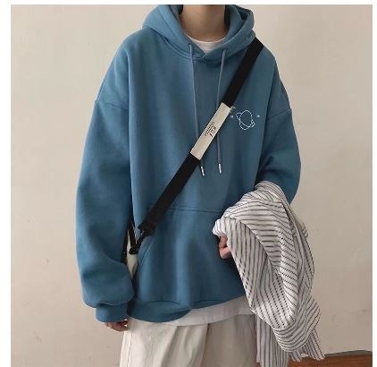 Oversized korean hoodie new arrivals