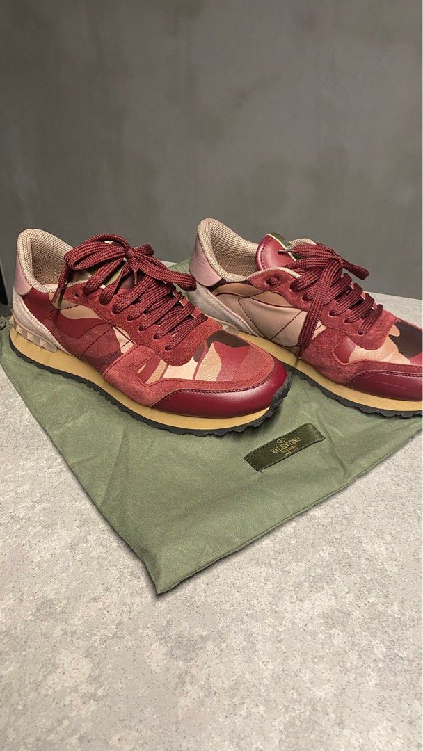 Garavani rockrunner shop